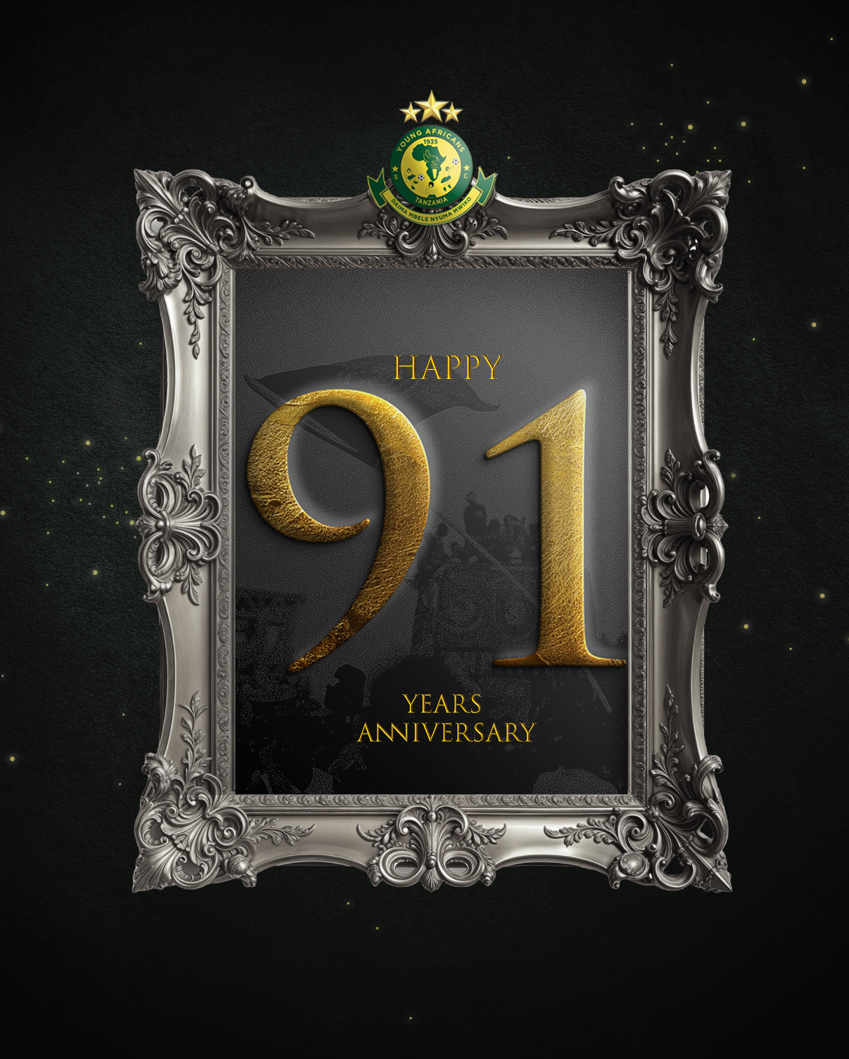 91 Years of Young Africans SC