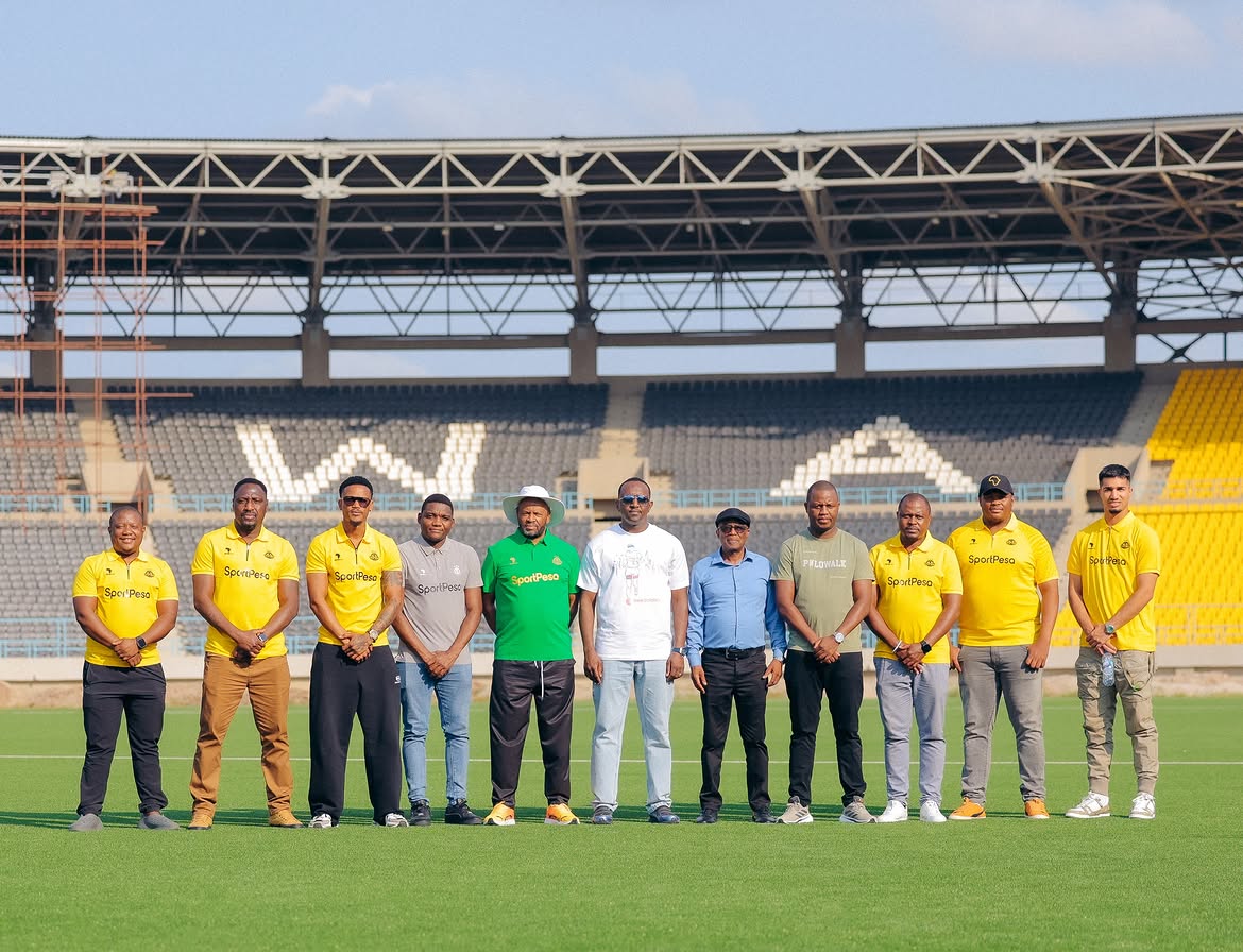 Welcoming Our New Technical Team to Young Africans